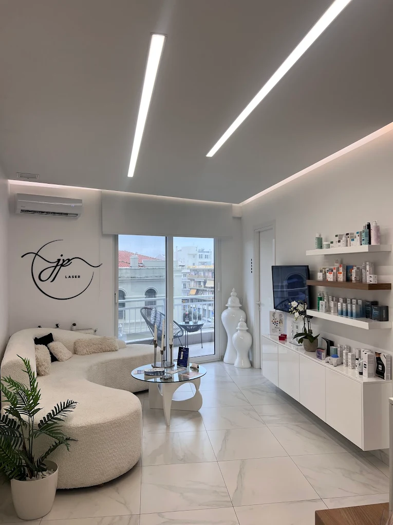 JP Laser Αλεξανδρούπολη κέντρο αισθητικής